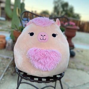 16” Carlee The Camel Squishmallow